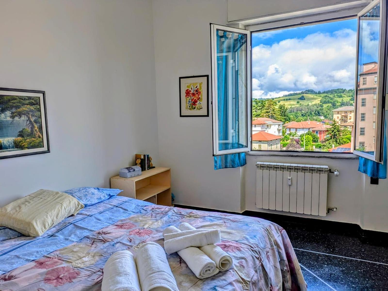 Appartamento Le Colline Овада Экстерьер фото