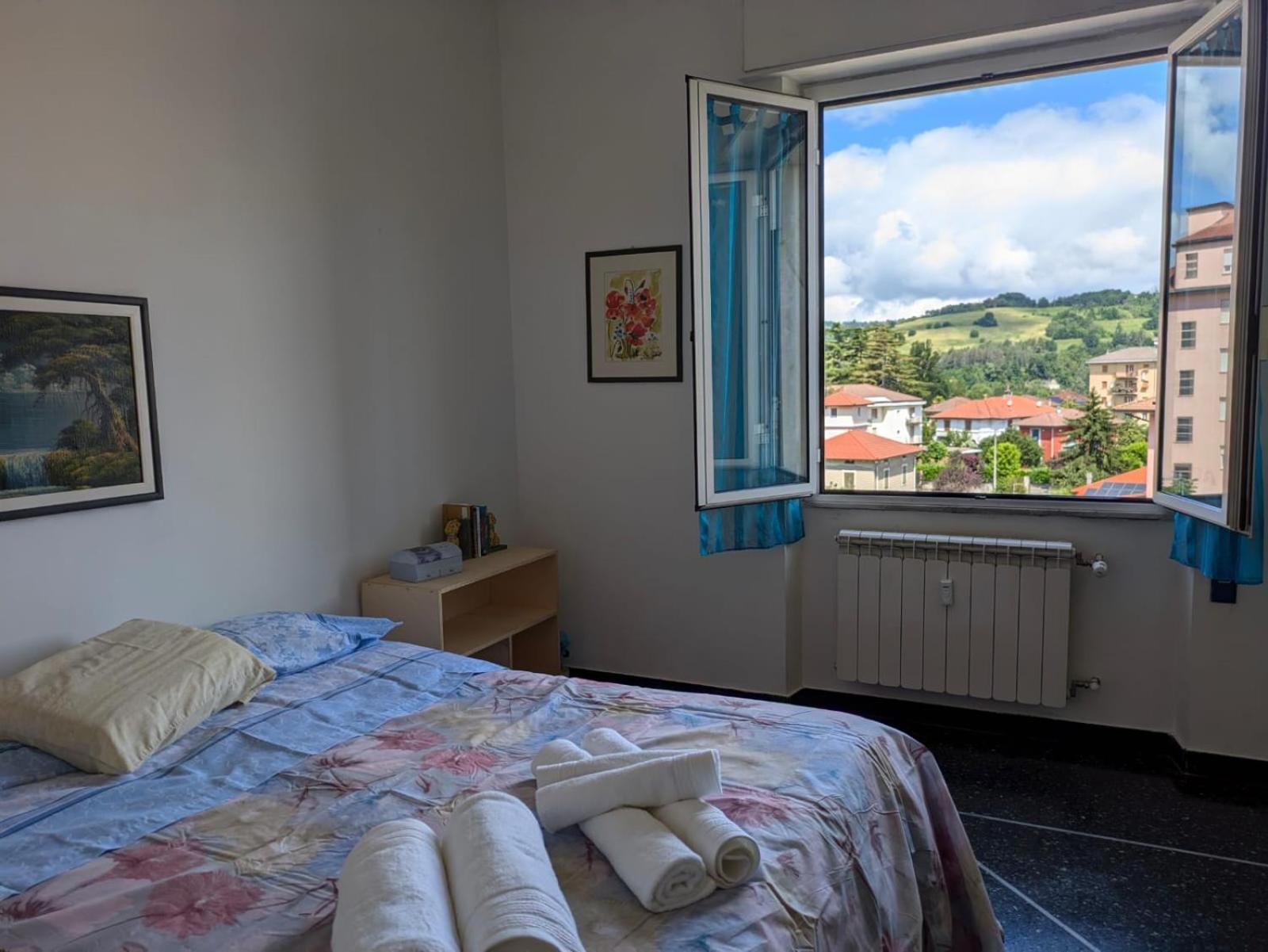 Appartamento Le Colline Овада Экстерьер фото